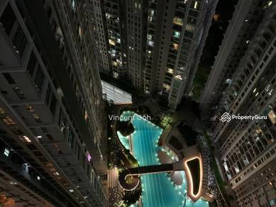 The Henge Kepong, Kepong, Kuala Lumpur ready to move in