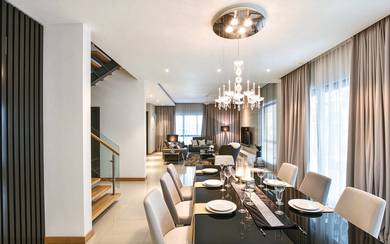 NILAI 45x75 Price Cantik RM5xxk to KL 30min!!! [Rumah Teres 2-Tingkat]
