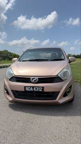 2014 Perodua AXIA 1.0 G MY14 B200 (M)