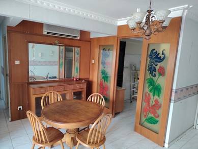Ria Apartment (Butterworth)