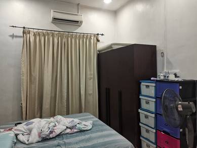 Taman Pelangi Kluang Single Storey Terrace House For Sales