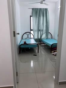 Bilik utk kemasukan segera Sky Awani III/Selangor Pewter,Ohana Hospita