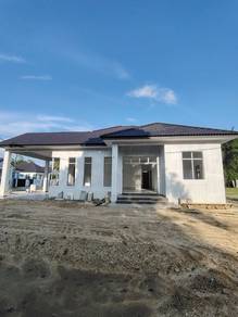 Banglo Salor last unit Kota Bharu