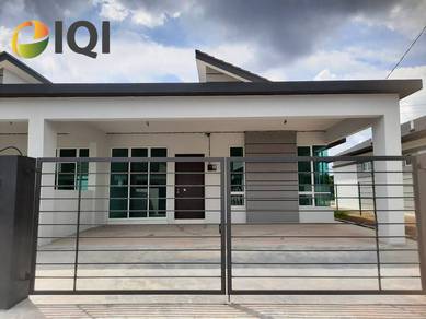 Brand New✨ Semi D Taman Selasih For Rent @ Kulim| Partially Furnished