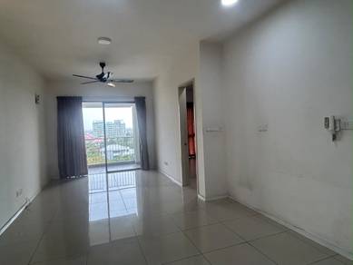 Lido Four Seasons | KKIA | HQE | QE | Kepayan | Partial furnish |Emart