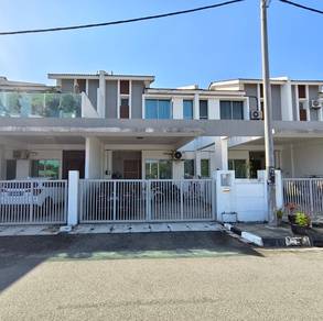 1.5-storey-Terraced-House-for-sale-Tasek-Gelugor-Penang