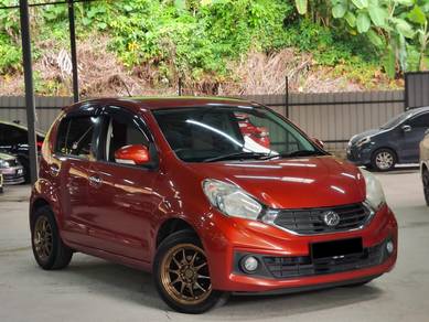 2015 Perodua MYVI 1.3 XT (A) WITH SPORT RIM