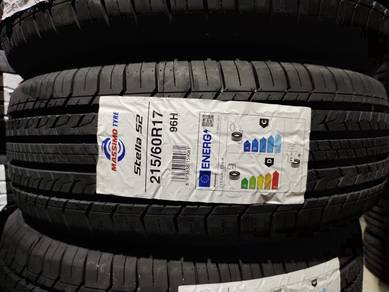 215/60/17 Massimo Stella S2 Tyre 2026 Tayar