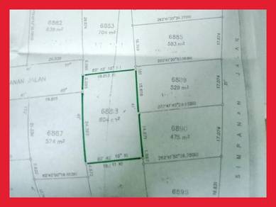 Residential-Land-for-sale-Marang-Terengganu