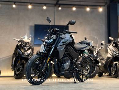 Zero Depo Hot Model Naked Bike- CFMOTO 250NK LITE