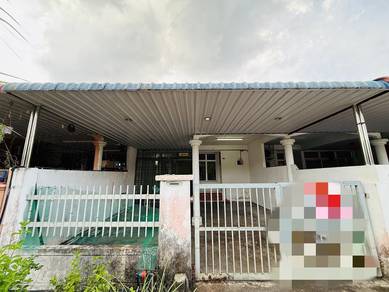 Terraced-House-for-sale-Simpang-Ampat-Penang