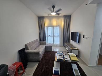 Jernih Residence In Kajang, Fully Furnished, Walking Distance To MRT