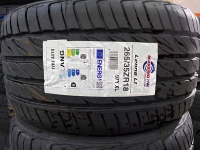 265/35/18 Massimo Leone L1 Tyre 2026 Tayar