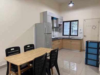 2-storey-Terraced-House-for-rent-Sepang-Selangor-1