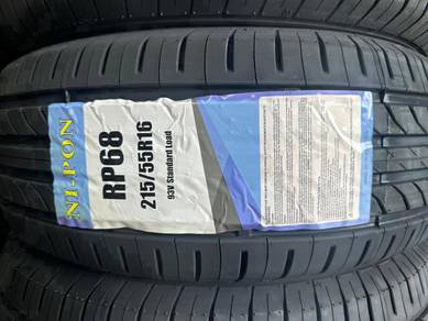 215/55/16 NI-PON RP68 Tyre 2026 Tayar