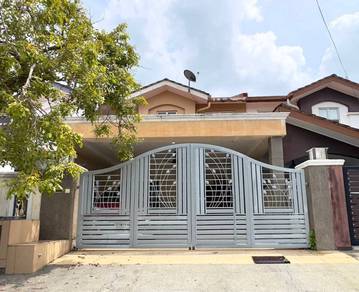 2-storey-Terraced-House-for-sale-Seri-Kembangan-Selangor
