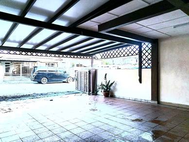 Double Storey Terrace House For Sale At Bandar Mahkota Cheras Selangor