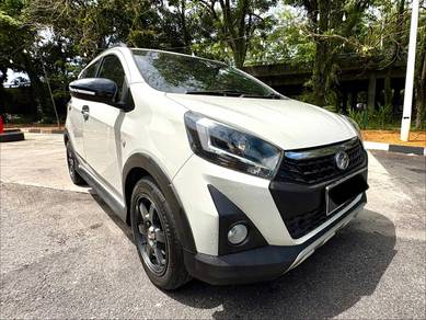 2022 Perodua Axia 1.0 Style Boleh Loan Kedai