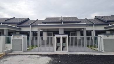 1-storey-Terraced-House-for-sale-Telok-Panglima-Garang-Selangor