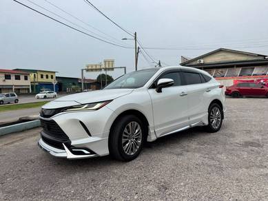 2023 Toyota HARRIER 2.0 Z LEATHER PACKAGE (A) Full