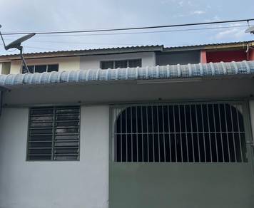 Bukit Panchor Taman Helang Jaya