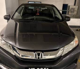 2016 Honda CITY 1.5 E MY14 GM6 (A)