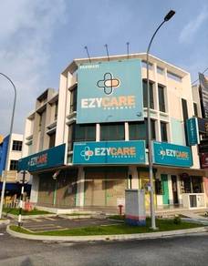 3-Storey Corner Shoplot @ Bandar Seri Putra, Kajang untuk Disewa