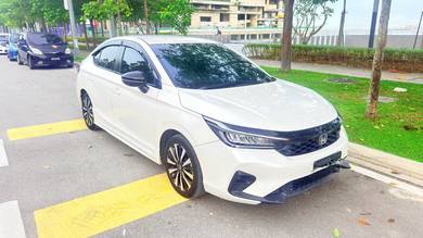 2024 Honda CITY 1.5 RS MY20 GN FACELIFT (A)