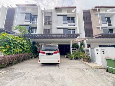 2.5 Storey Superlink Duta Villa Presint 14 Putrajaya
