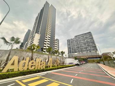 BRAND NEW‼️Facing Open ✅Residensi Adelia 4 @ Bangi Avenue, Kajang