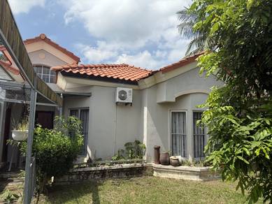 Taman Sepang Putra Single Storey Bungalow
