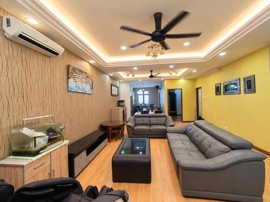 22x75 Renovated Unit Semi Furnished Citra Hill Nilai Negeri Sembilan