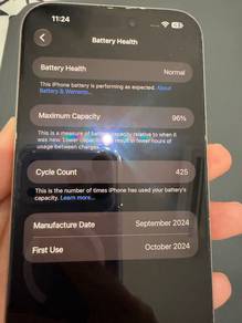 Apple iPhone 16 Pro Max 256 GB