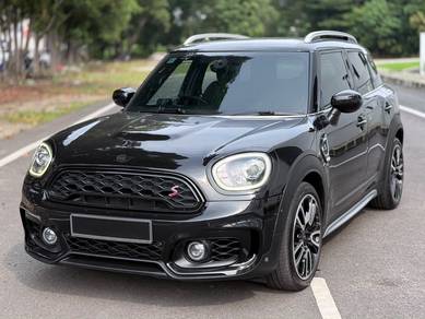 2020 Mini COUNTRYMAN S JOHN COOPER WORKS 2.0 (A)