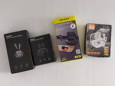 Wireless earbud (Bluetooth)