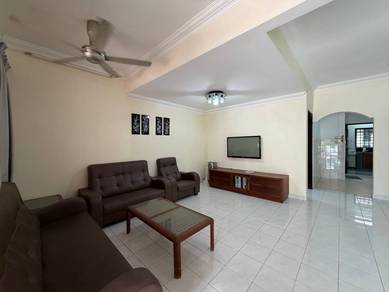 Cheap / Full Loan / Bandar Seri Alam @ Masai / 1.5 Sty / Renovated