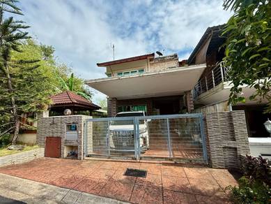 (PALING MURAH) FREEHOLD END LOT 2.5 Storey Taman Sering Ukay, Ampang