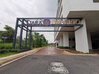 Tiara Imperio @ Bangi