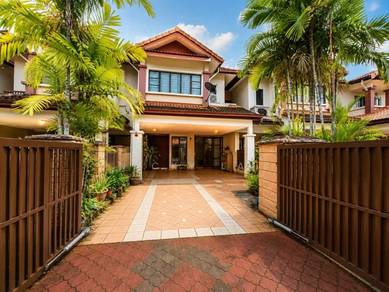 2-storey-Terraced-House-for-sale-Bukit-Jelutong-Selangor