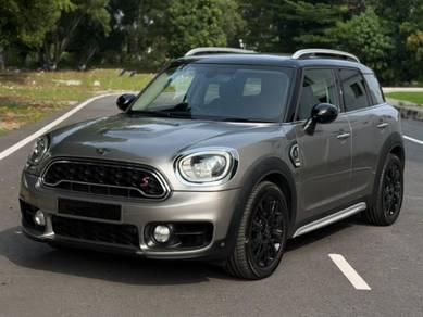 2019 Mini COUNTRYMAN S 2.0 (A) TIPTOP CONDITION !!