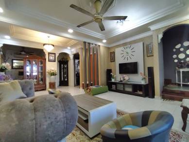 CHEAPEST FREEHOLD Double Storey Terrace GARNET Kota Emerald Rawang