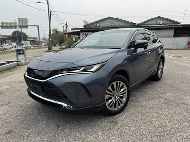 2023 Toyota HARRIER 2.0 Z (A)