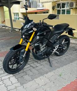 MT15 2023 (Low Mileage)