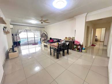 Cheap / Full Loan / Seri Mutiara Apartment @ Bandar Seri Alam / Reno