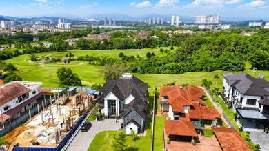 Luxury Bungalow @ Bangi Golf Resort Bandar Baru Bangi