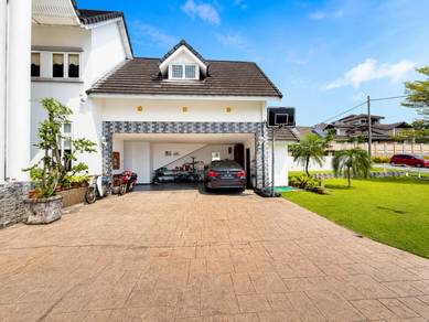 Luxury Bungalow @ Bangi Golf Resort Bandar Baru Bangi