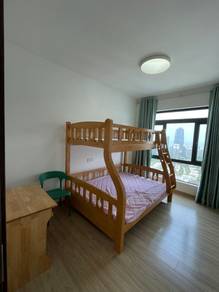 NICE VIEW FOREST CITY HOUSE for Rent (Near Second Link Tuas)