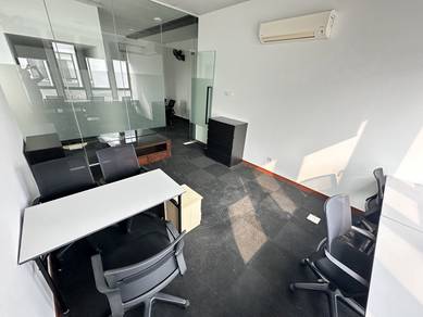 Office-space-for-rent-Alam-Impian-Selangor