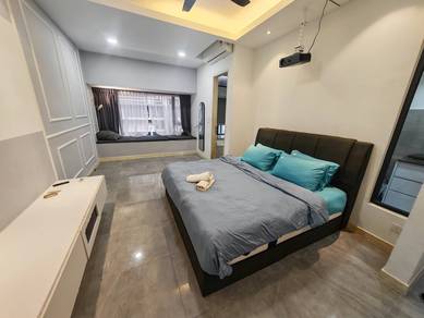 Melaka Raya Imperio Residence BELOW MARKET PRICE Studio Fully Furnish