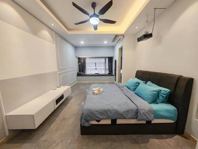 Melaka Raya Imperio Residence BELOW MARKET PRICE Studio Fully Furnish
